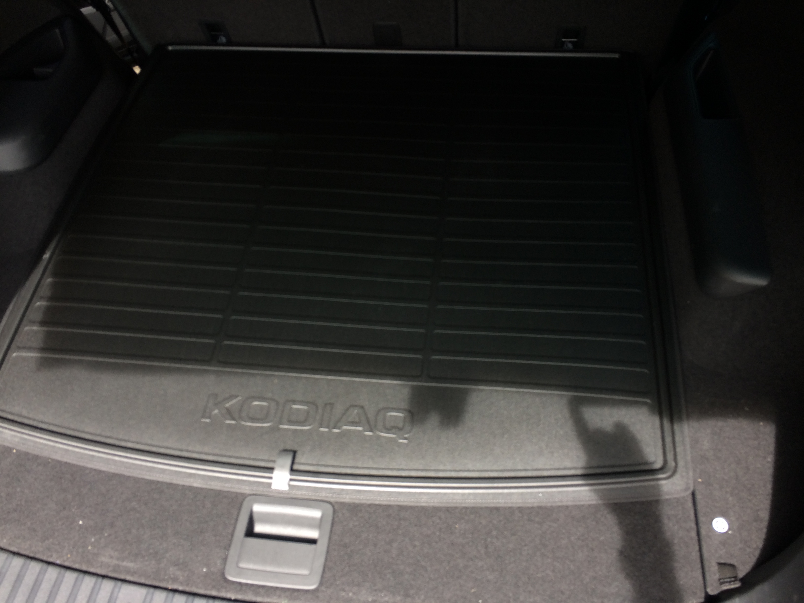 Boot Liner Page 2 Skoda Kodiaq BRISKODA
