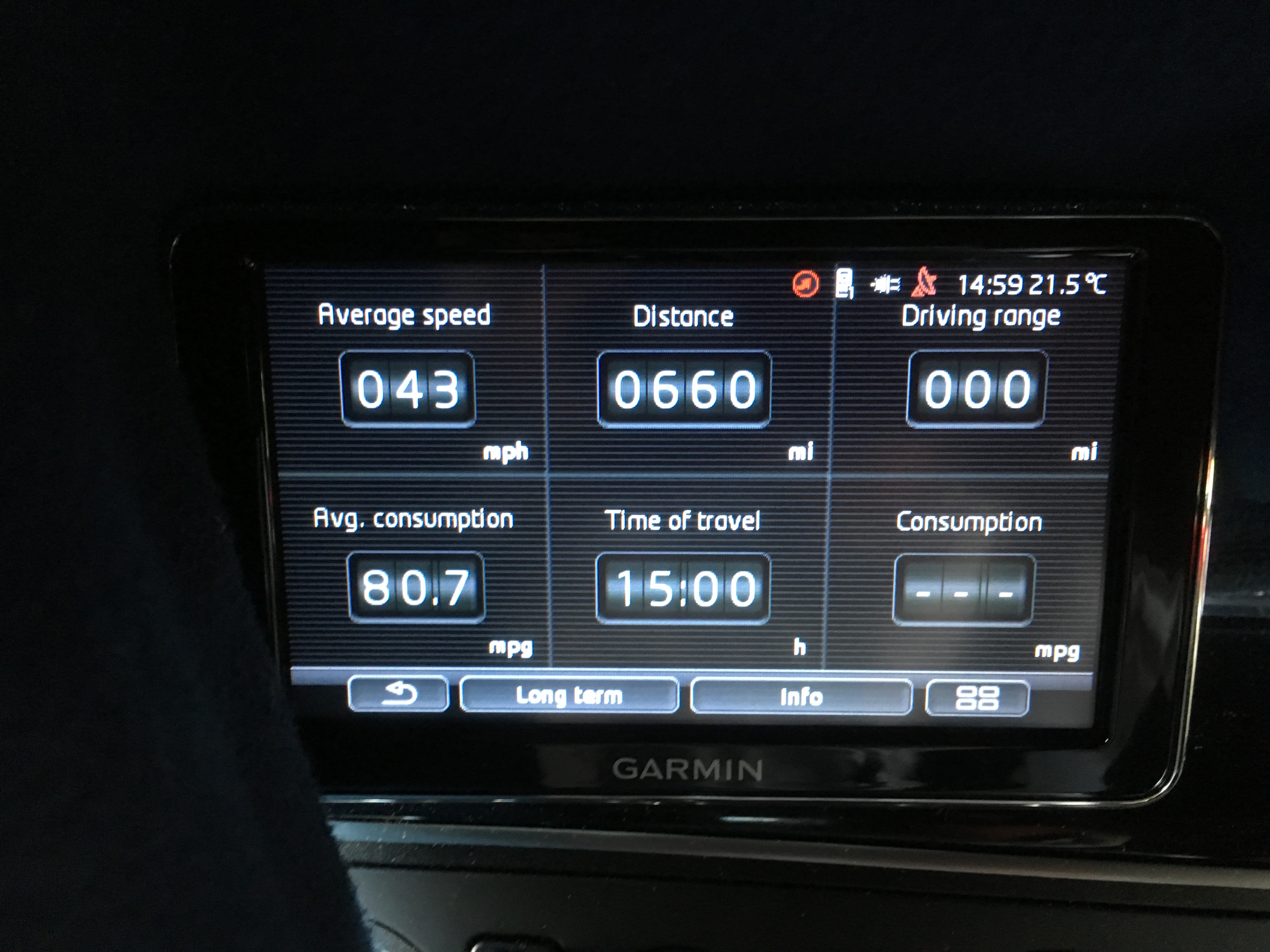 600+mile tank range possible in Citigo? Škoda Citigo BRISKODA