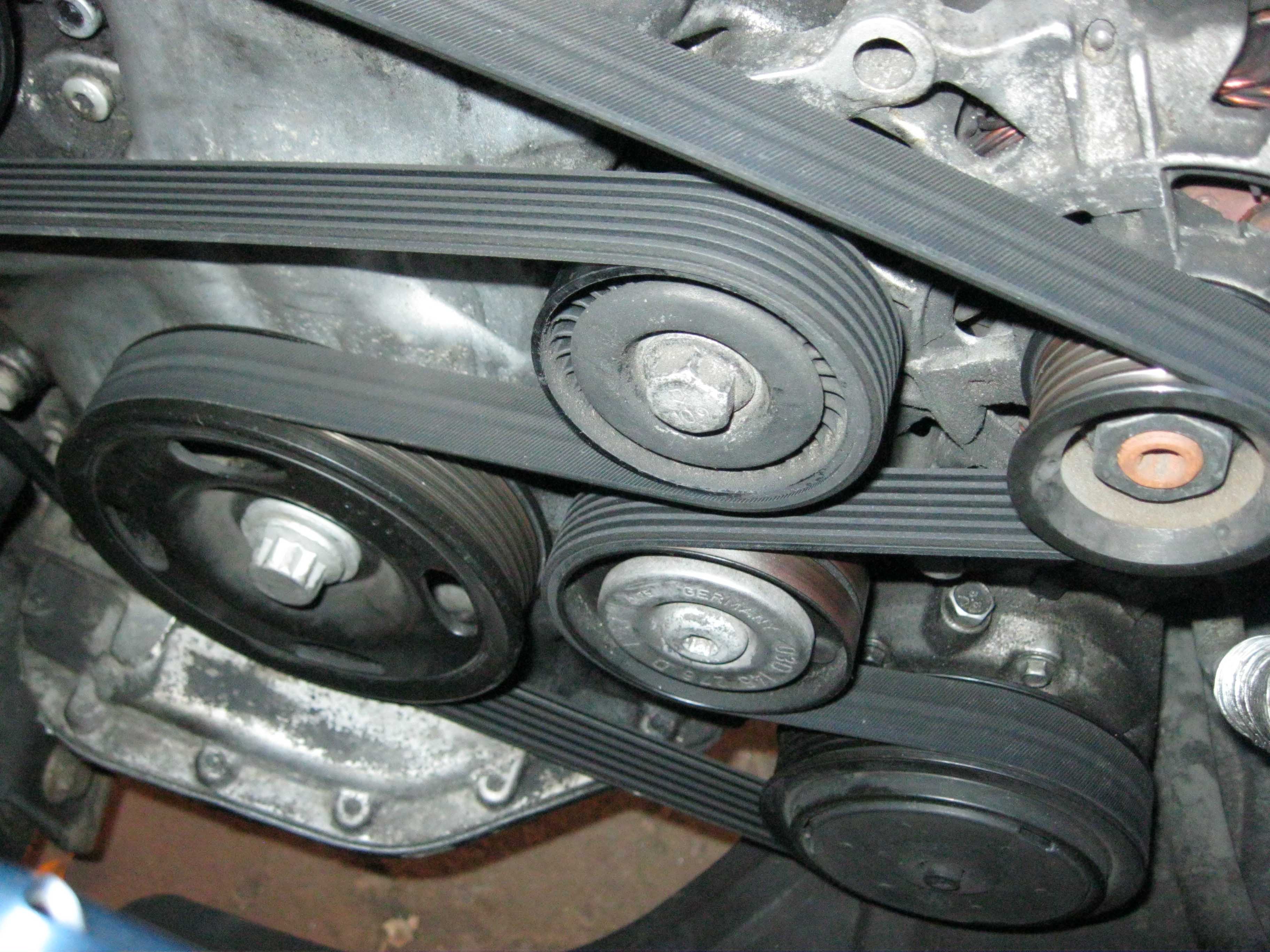 Skoda fabia belt hotsell