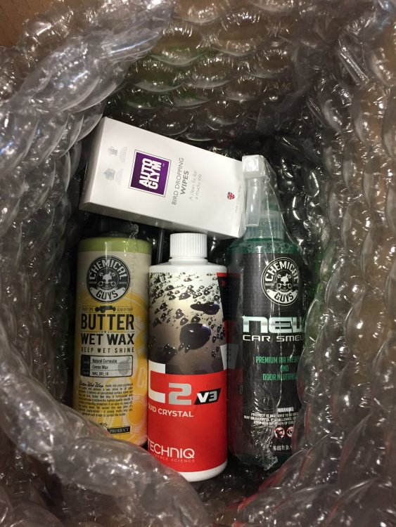 ultimate finish delivery.JPG
