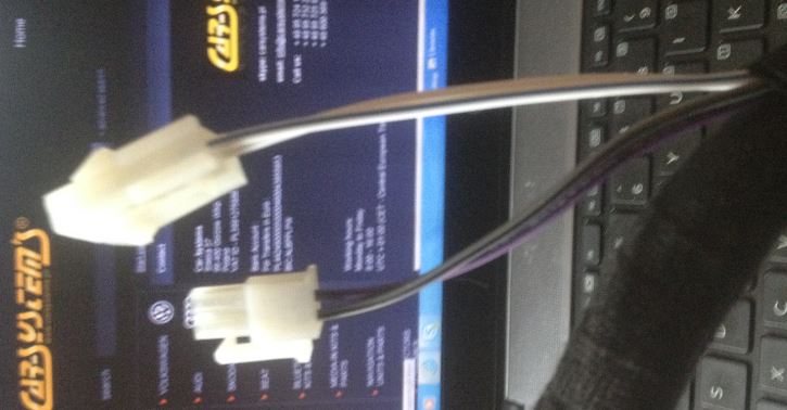 Carsystems.pl VW BT/MDI  combo 5N0035729A  loom question?