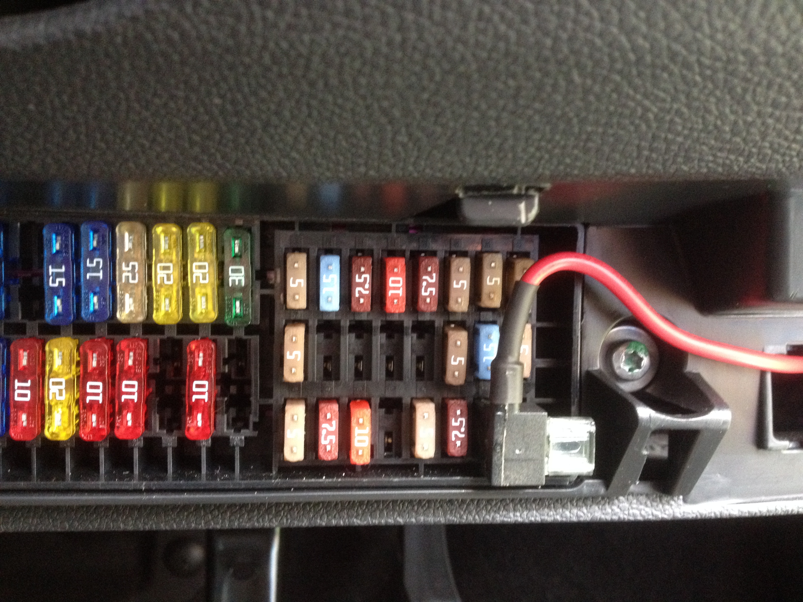 Daihatsu Rocky Fuse Box - Wiring Diagram