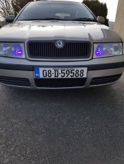 Purple Eyes