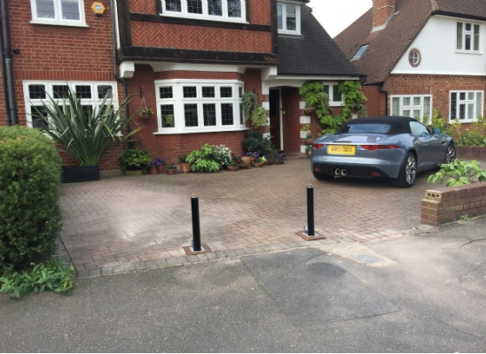 Using driveways to turn around - Off Topic Chat - BRISKODA