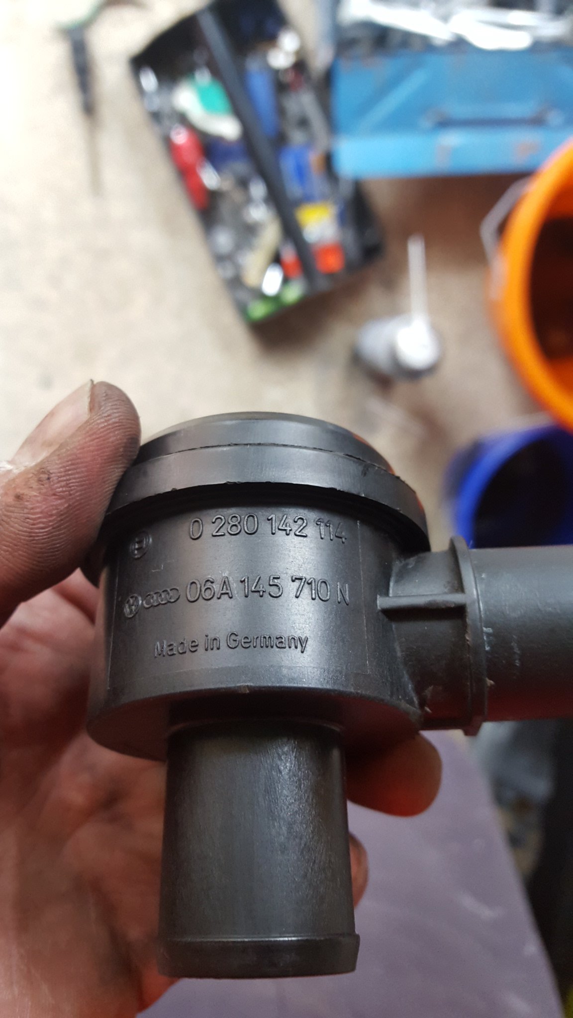 N75 boost leak/ maf HELP PLEASE Skoda Octavia Mk I (19962004