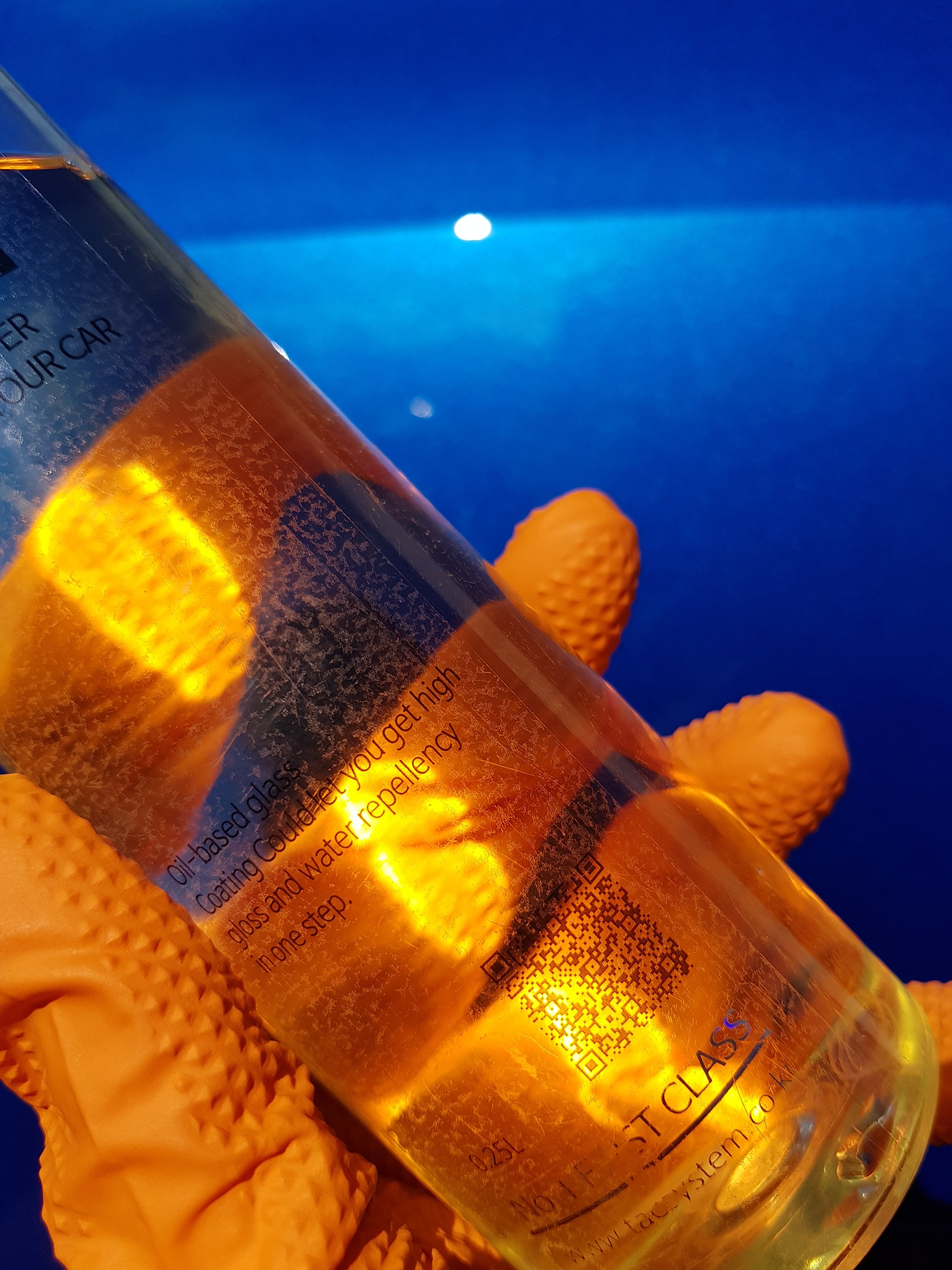 Tac Systems Moonlight Styling and Car Care BRISKODA