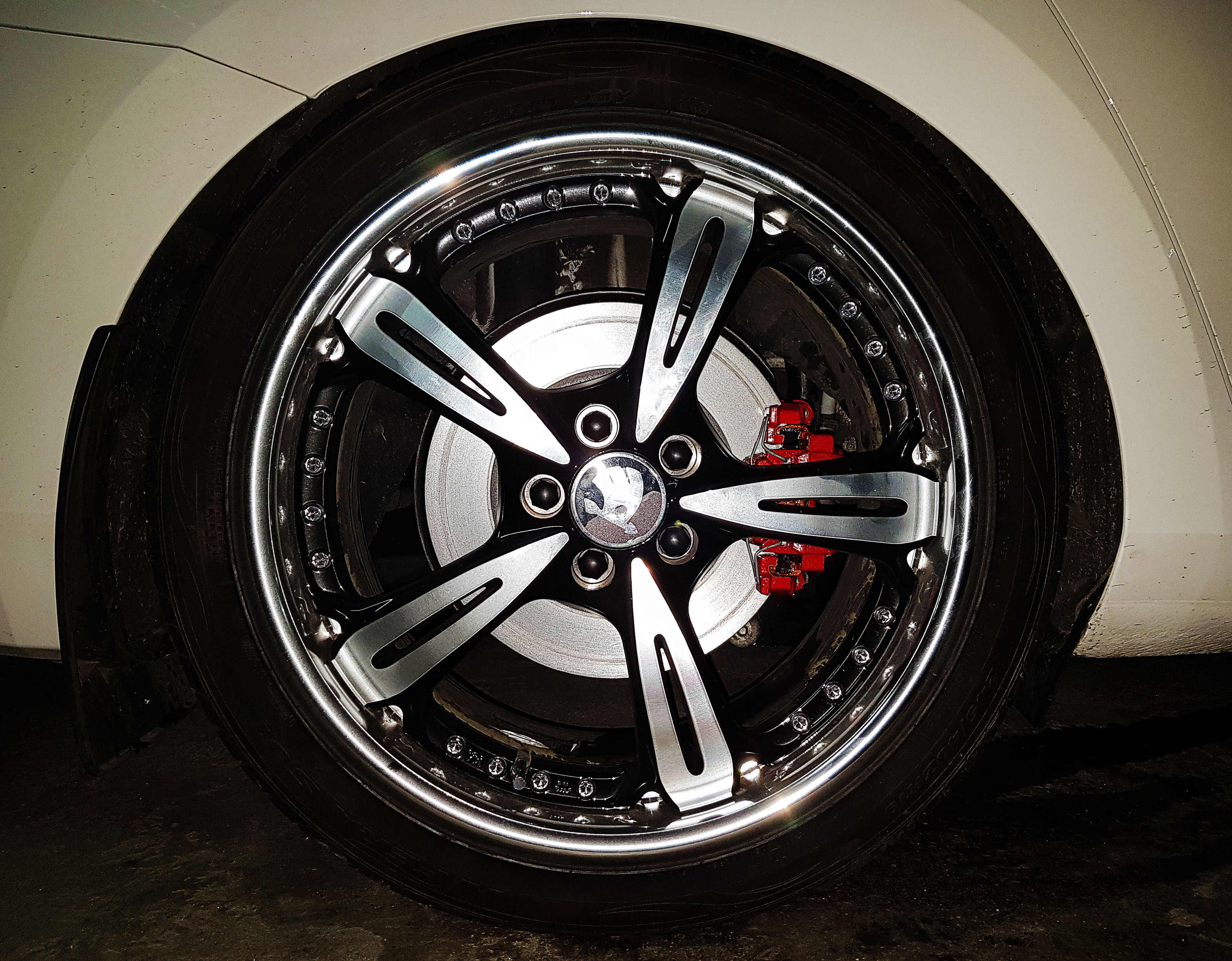 Superb MK3 Brakes Upgrade/Retrofit Skoda Superb Mk III (2015 2023