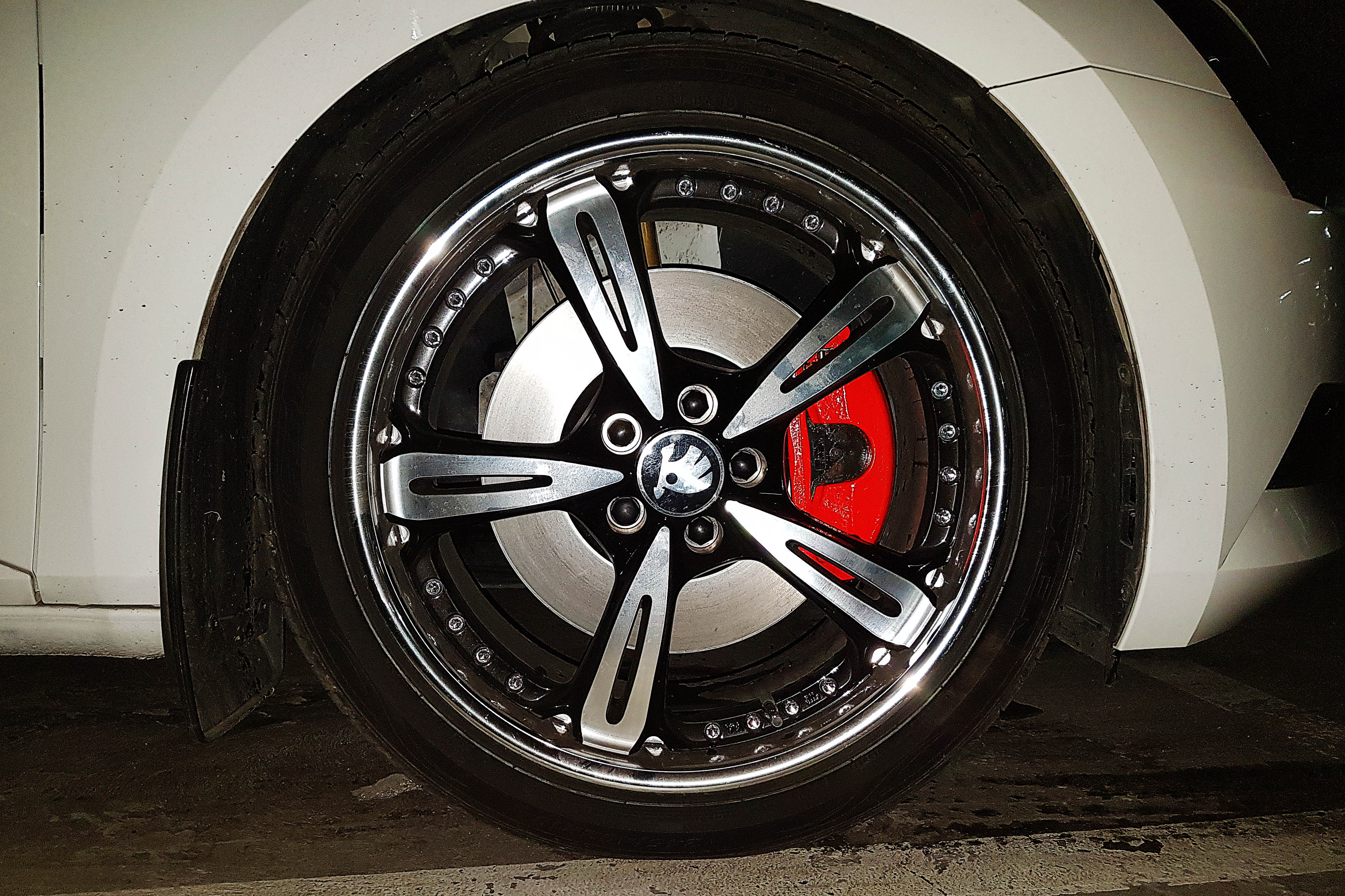 Superb MK3 Brakes Upgrade/Retrofit Skoda Superb Mk III BRISKODA