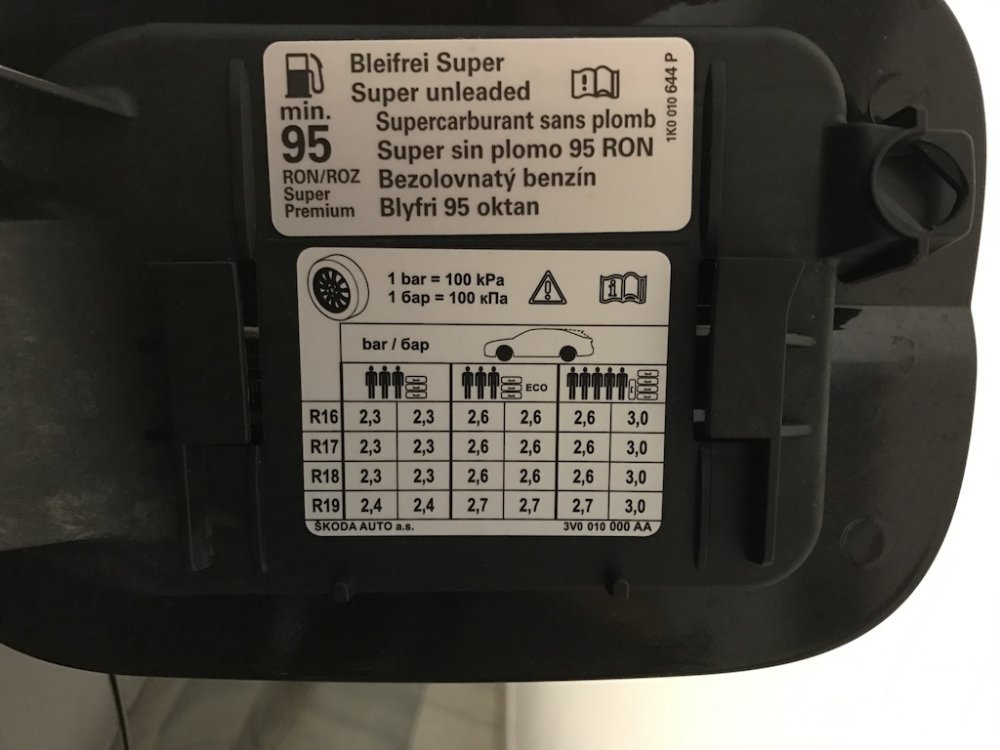 500+mile tank range possible in Citigo? Page 8 Škoda Citigo BRISKODA