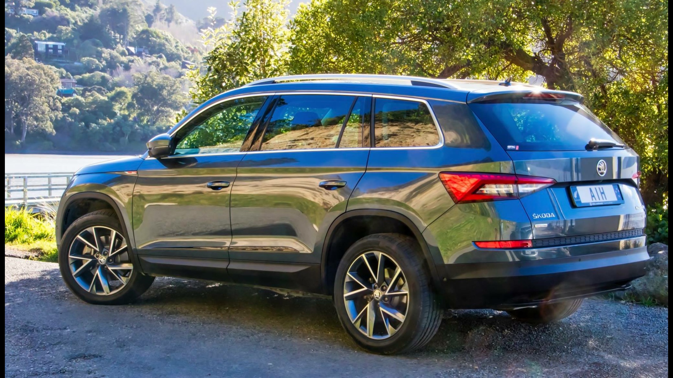 Диски skoda kodiaq
