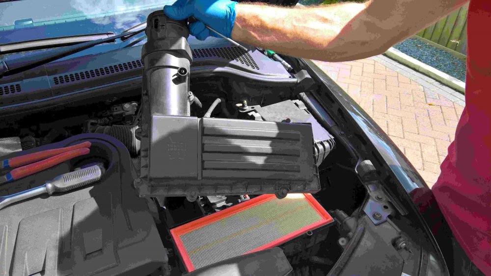 Diy DSG oil change Skoda Superb Guides BRISKODA