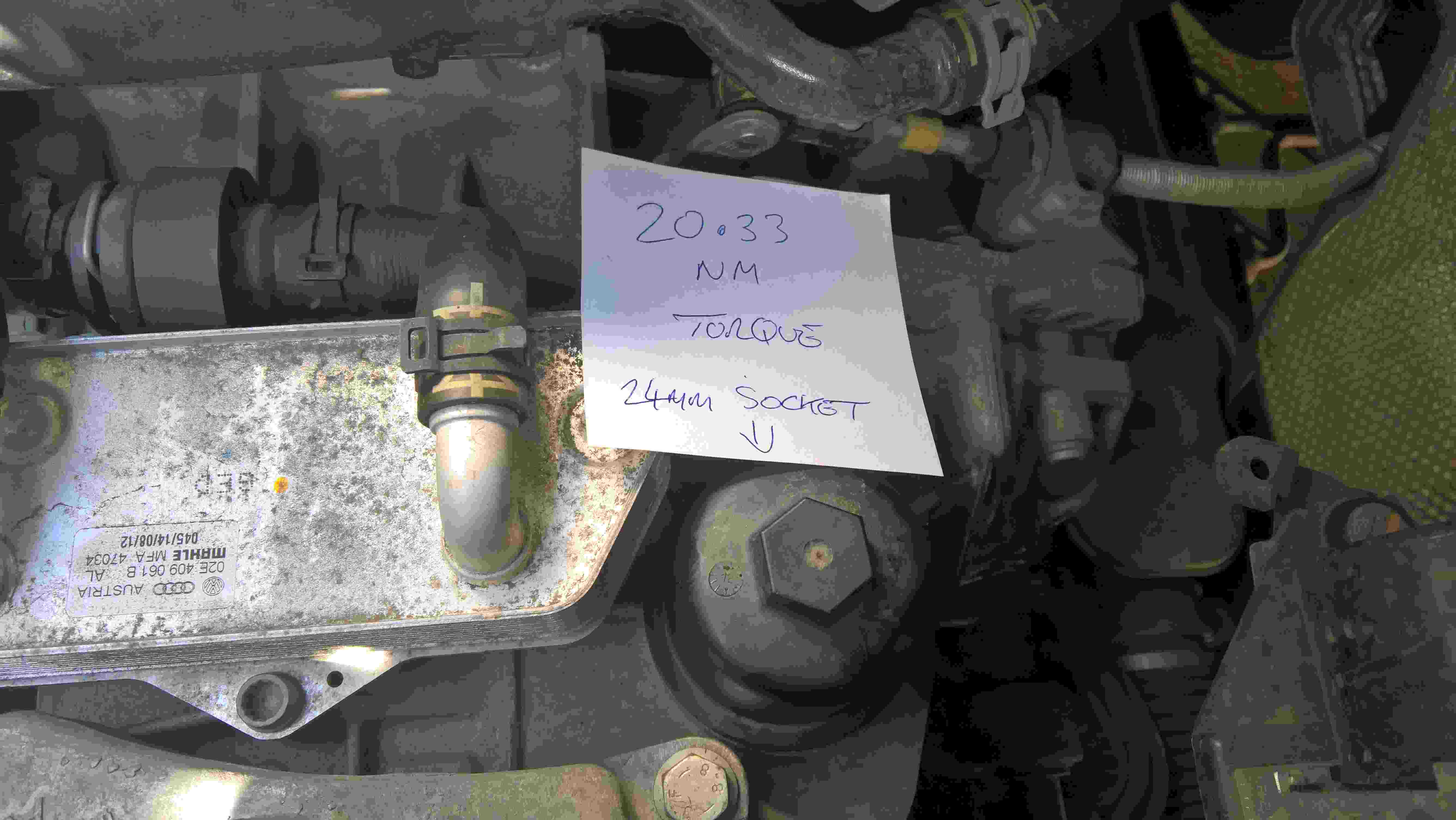 Vw Dsg Automatic Transmission Fluid Oil Change Youtube