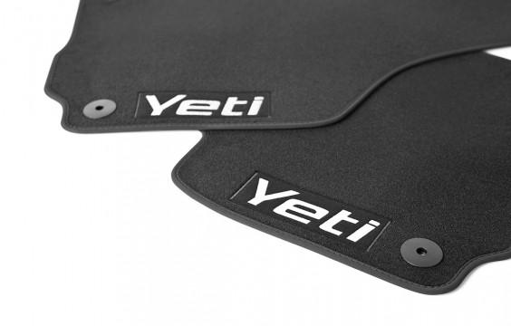 SEL Drive Mats - No branding?