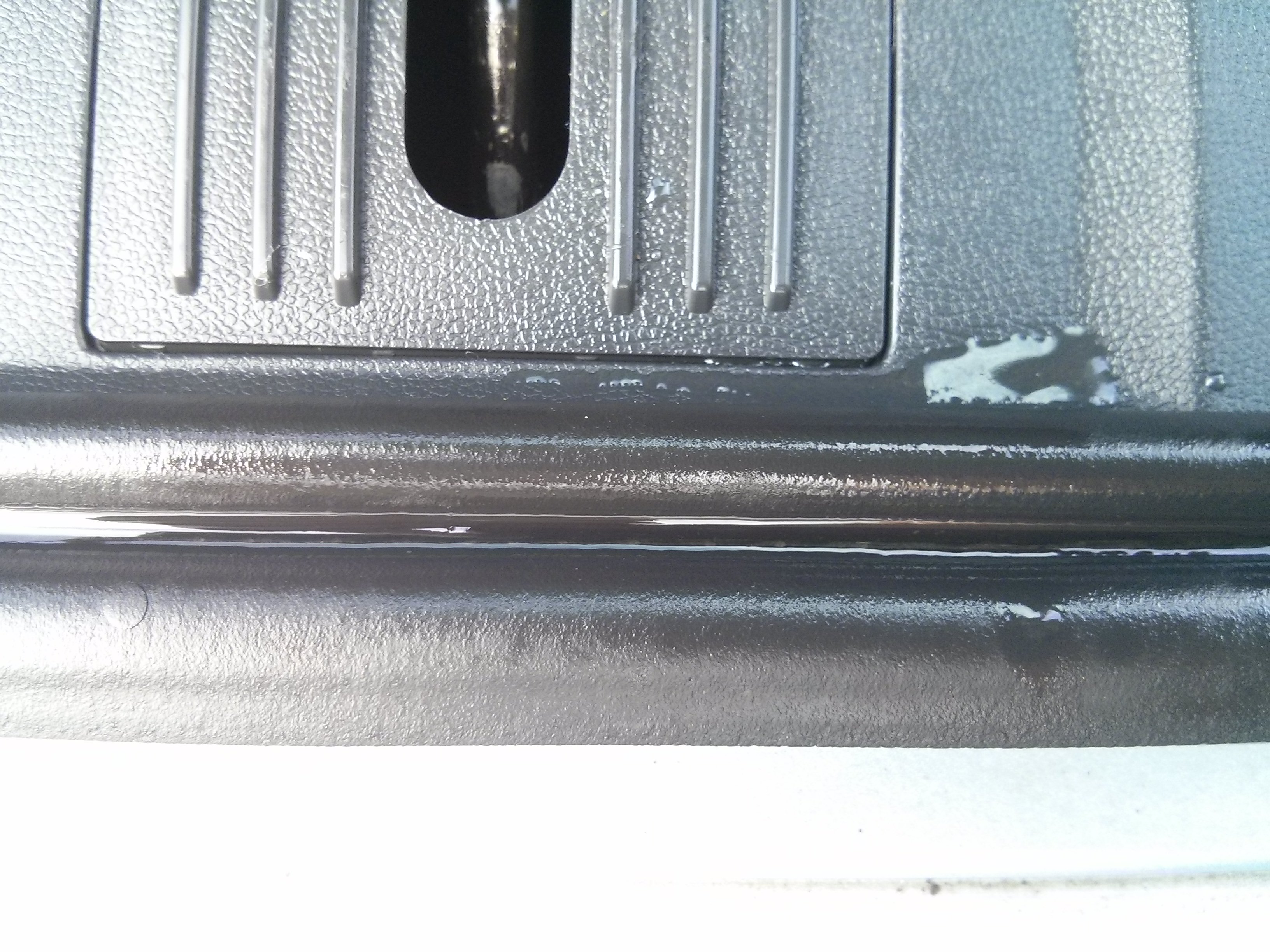 Boot Seal Advice Skoda Octavia Mk II (2004 2013) BRISKODA