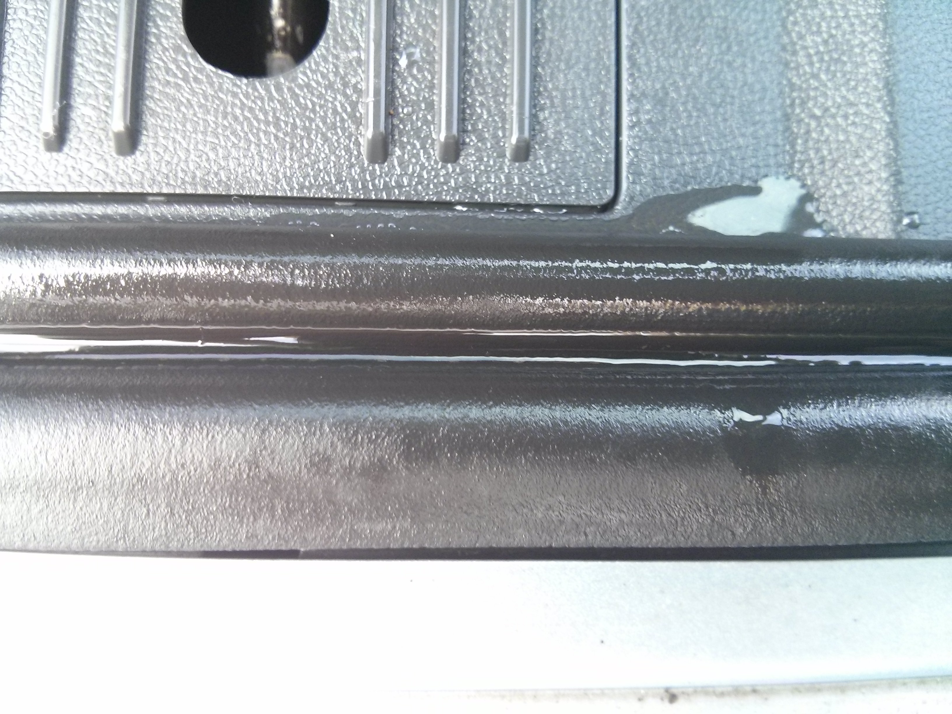 Boot Seal Advice Skoda Octavia Mk II (2004 2013) BRISKODA