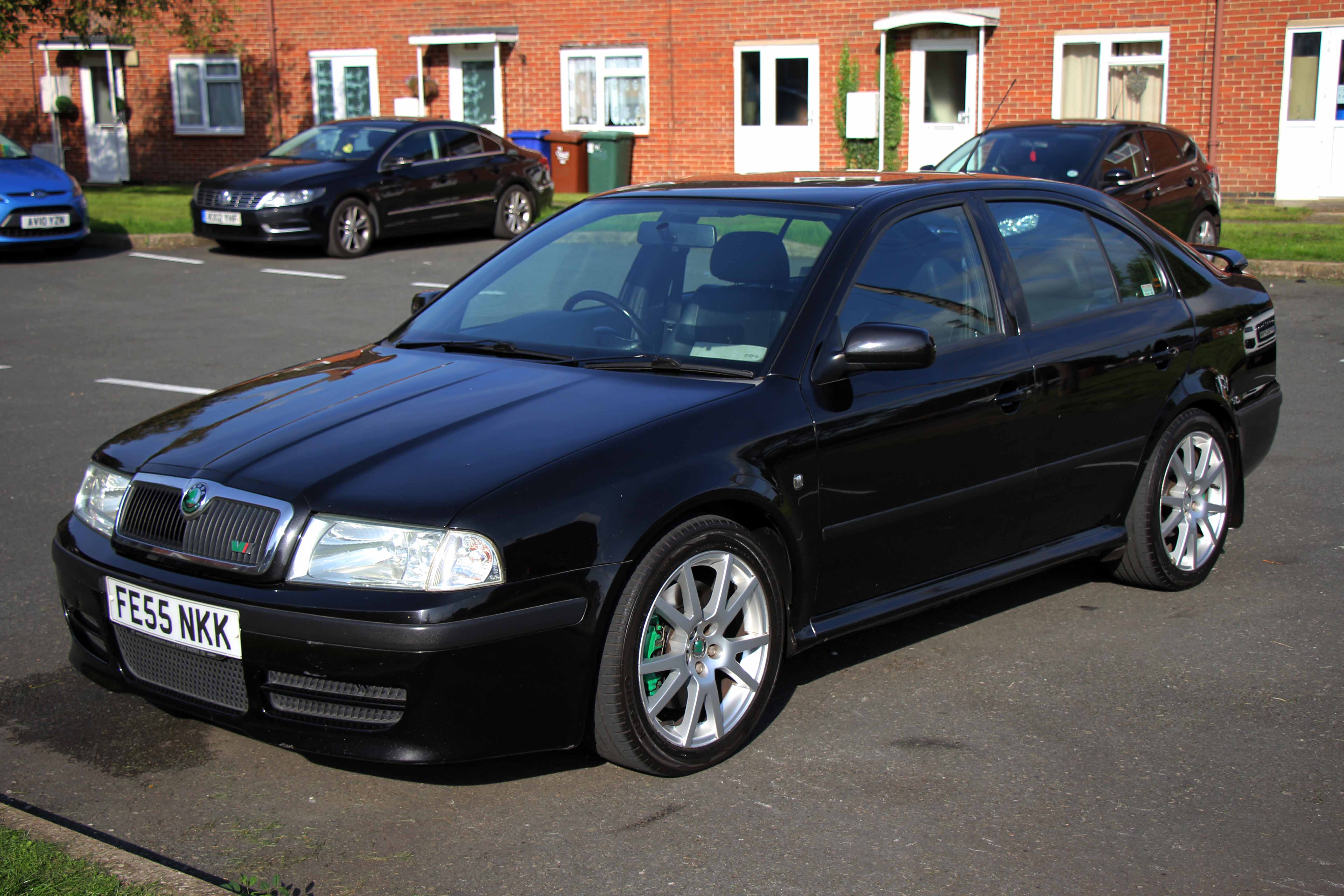 2005 Skoda Octavia MK1 VRS . .SOLD . . pending payment of £1000