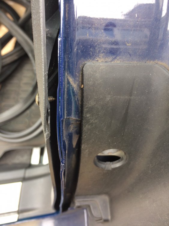 boot seal lip