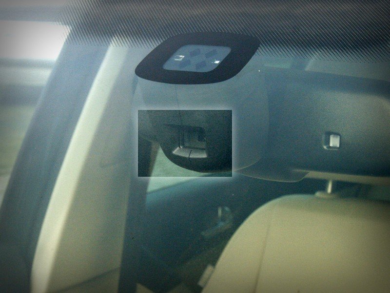 Znalezione obrazy dla zapytania octavia 3 light assist camera