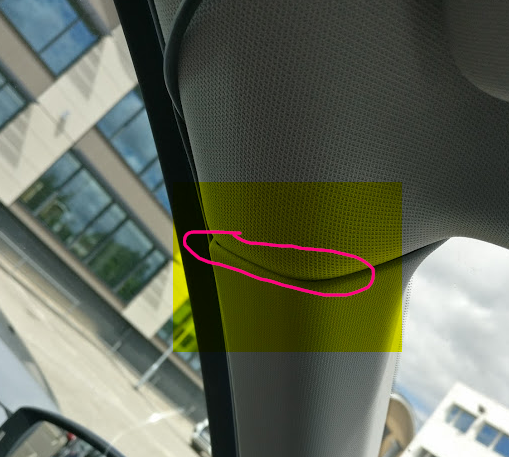 panel becoming loose/unsticky