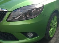 MK2 VRS Headlight Tint