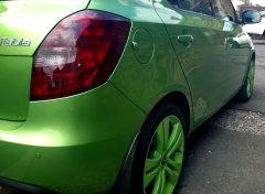 MK2 VRS Rear Tint