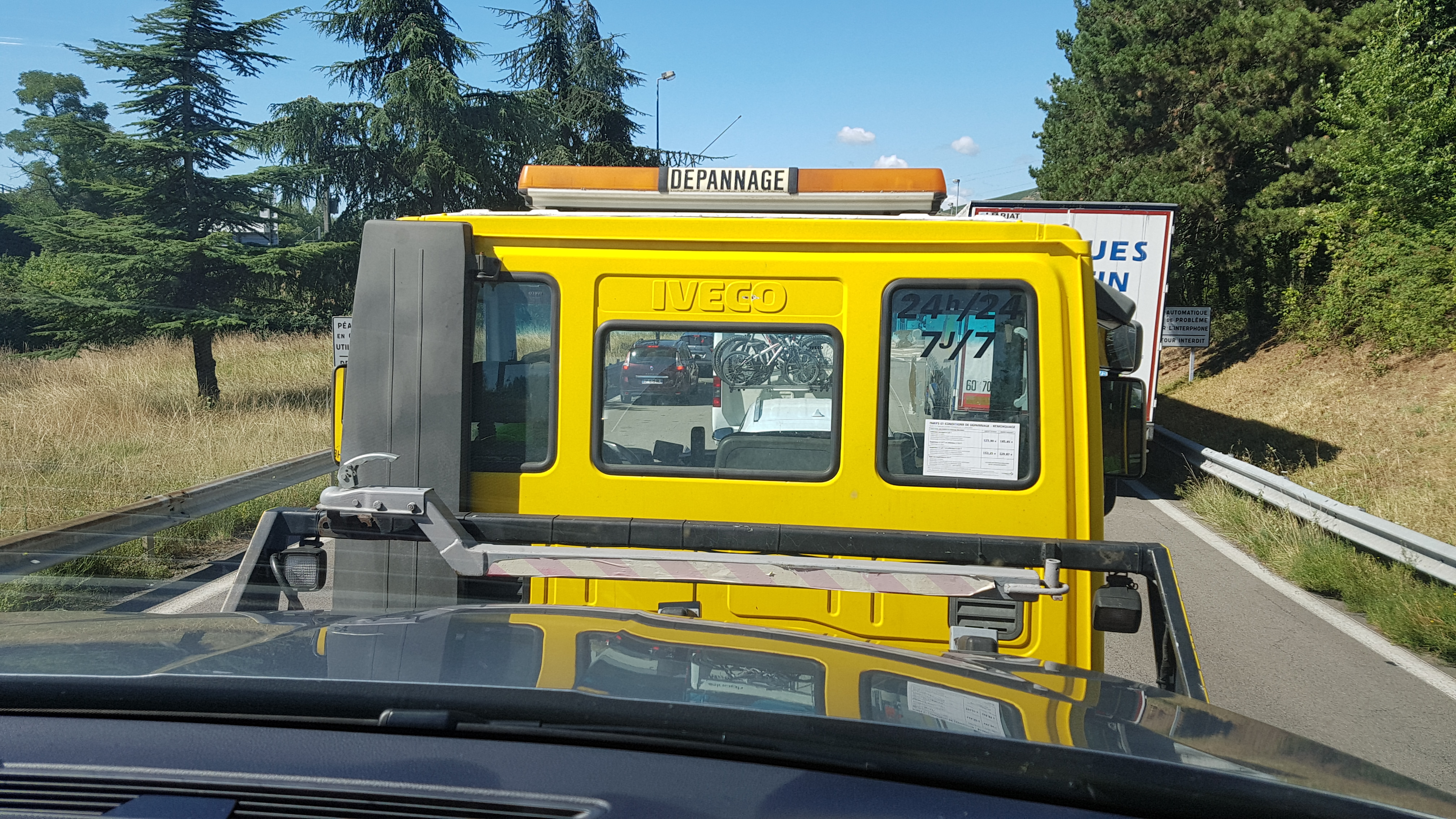 European Roadside Assistance