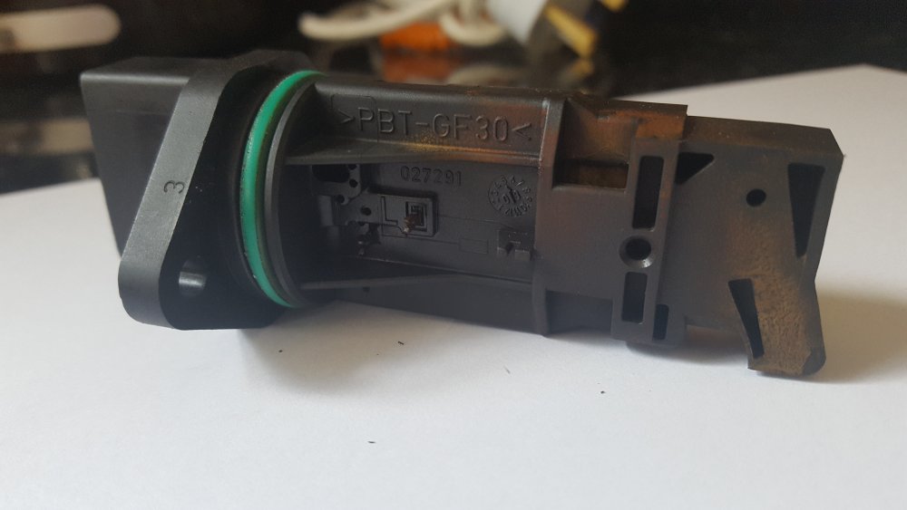 N75 boost leak/ maf HELP PLEASE Skoda Octavia Mk I (19962004