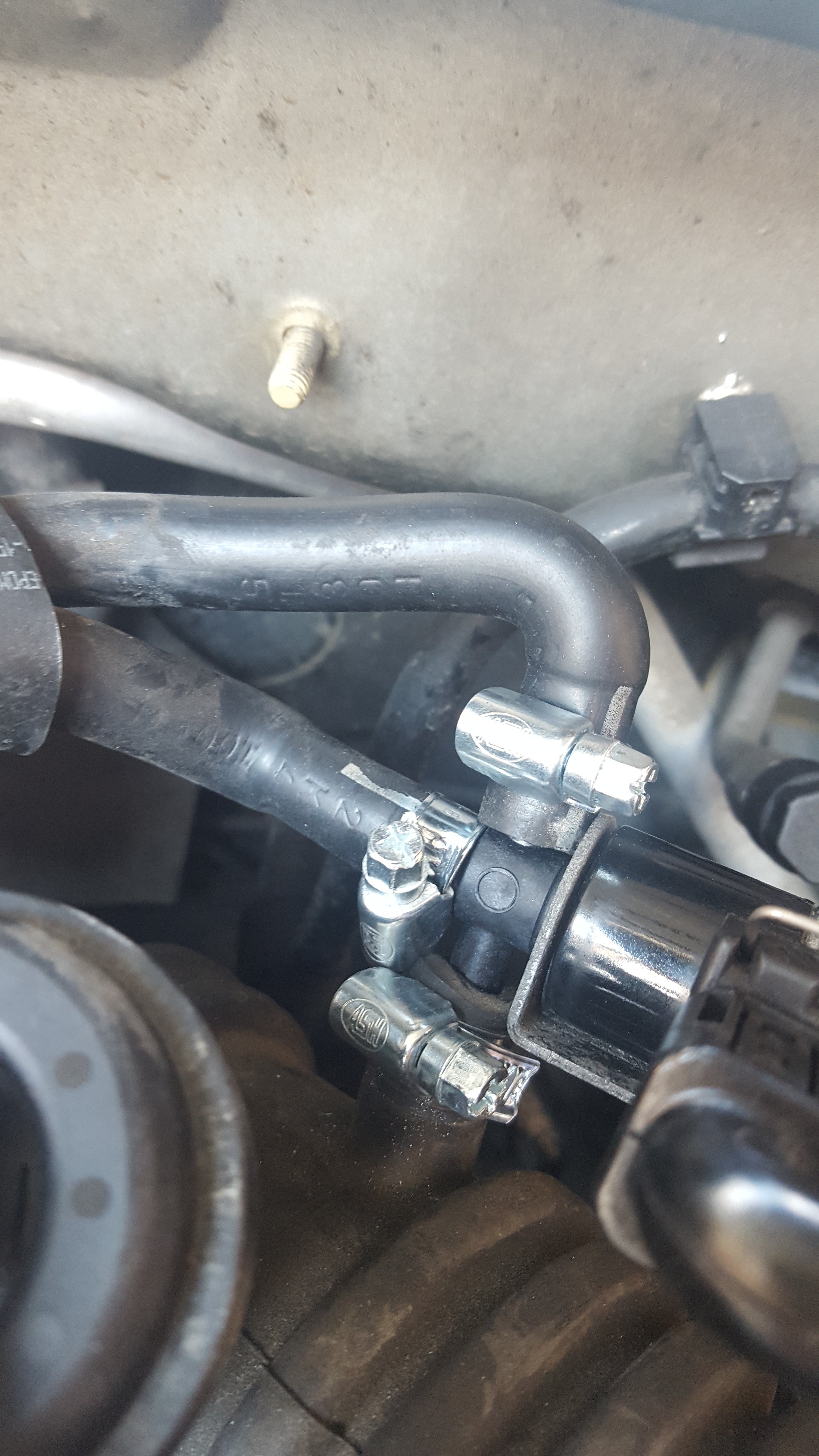 N75 boost leak/ maf HELP PLEASE Skoda Octavia Mk I (19962004