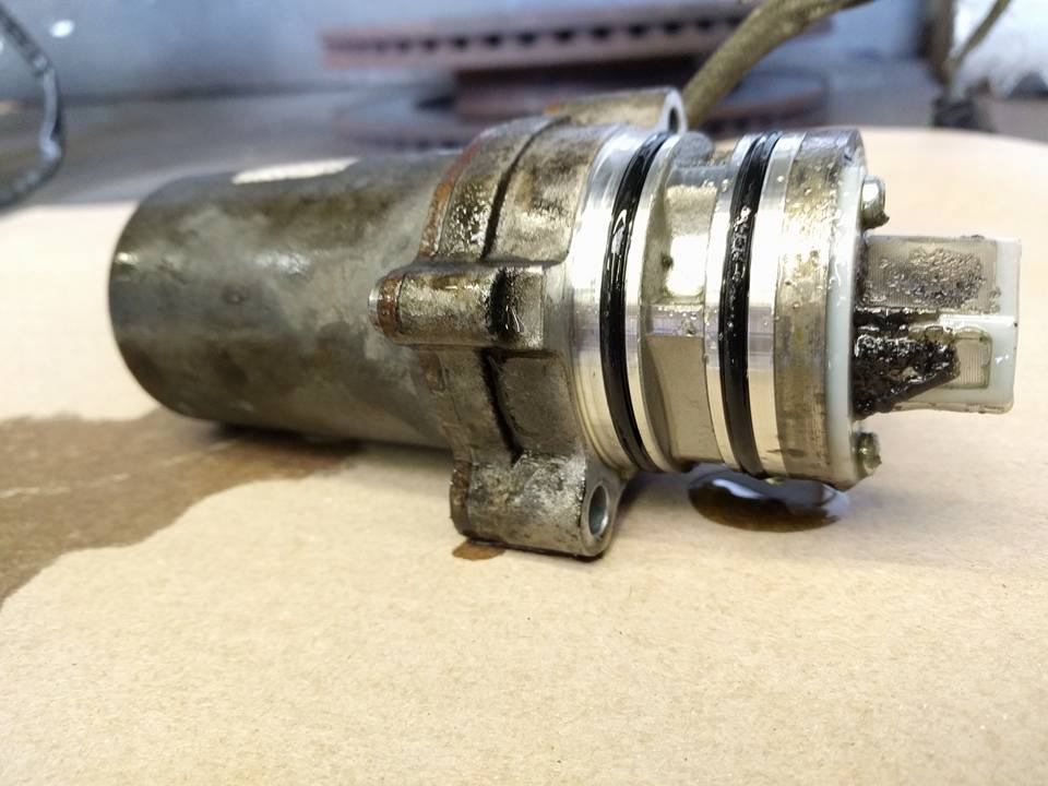 Major failure soon after Haldex and DSG oil changes Page 2 Skoda