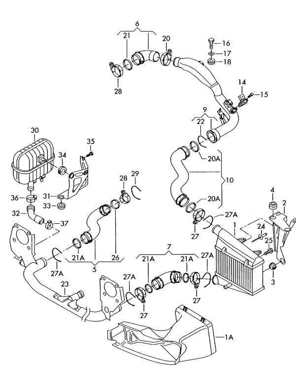 Charge air cooler 1.9TDi AWX AVF.png