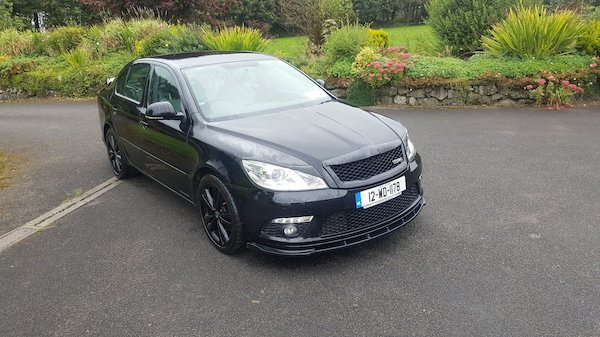 She needs a name Octy 2012 VRS TDI