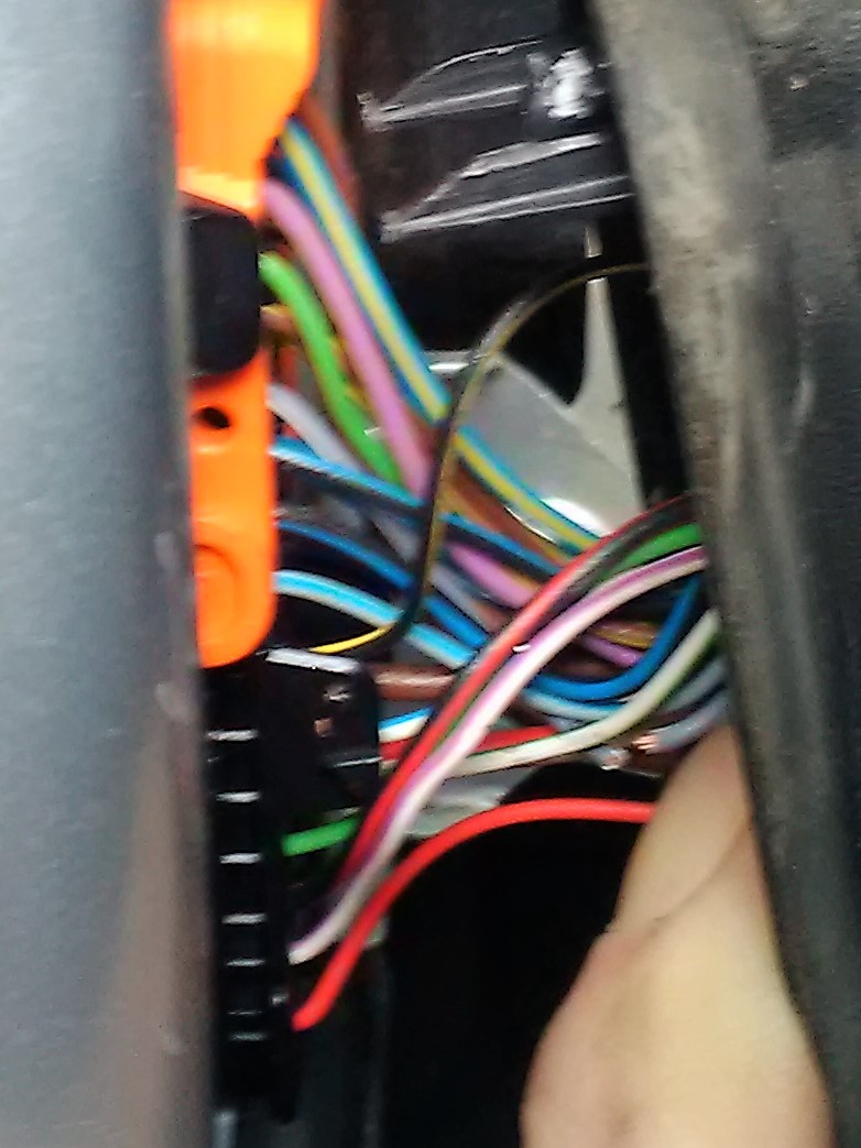 Electric window not working Skoda Fabia Mk II BRISKODA