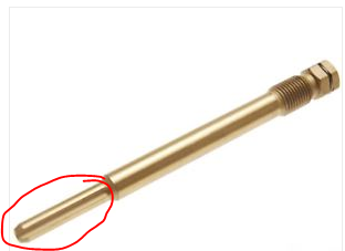 has anyone reamed out the glow plug hole?