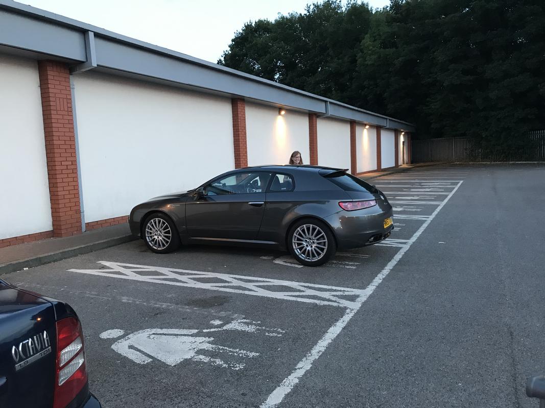 Alfa Romeo Brera 3.2V6 Q4