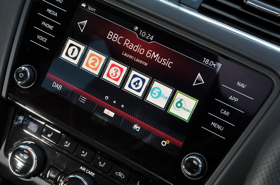 ICE Bluetooth and vRS modes
