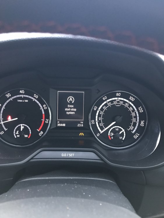 Ошибка epc skoda