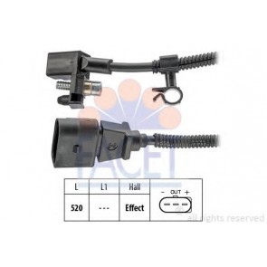Crankshaft Sensor/Speed Sensor...Which one please??
