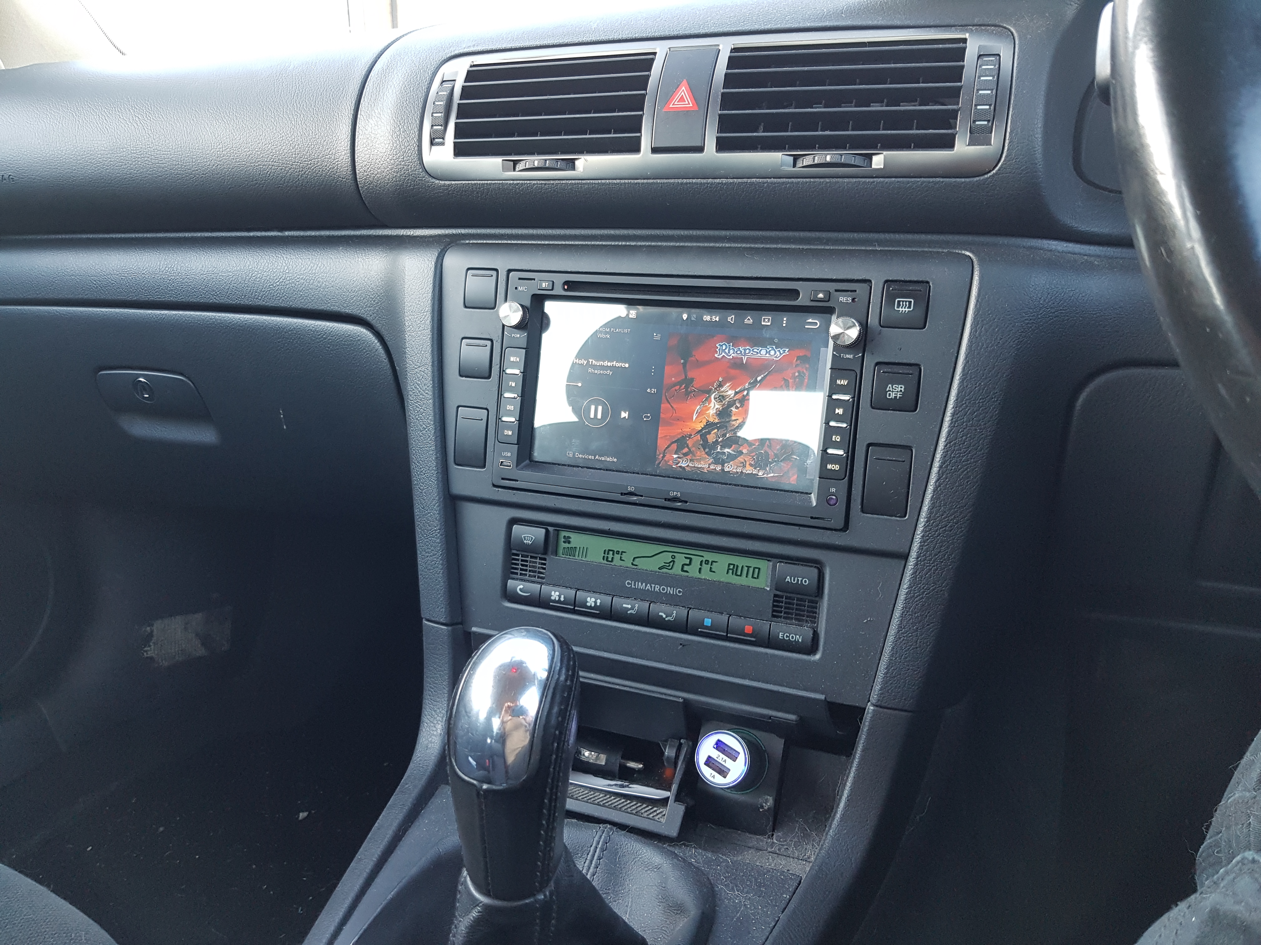 Car Radio from China 2 DIN