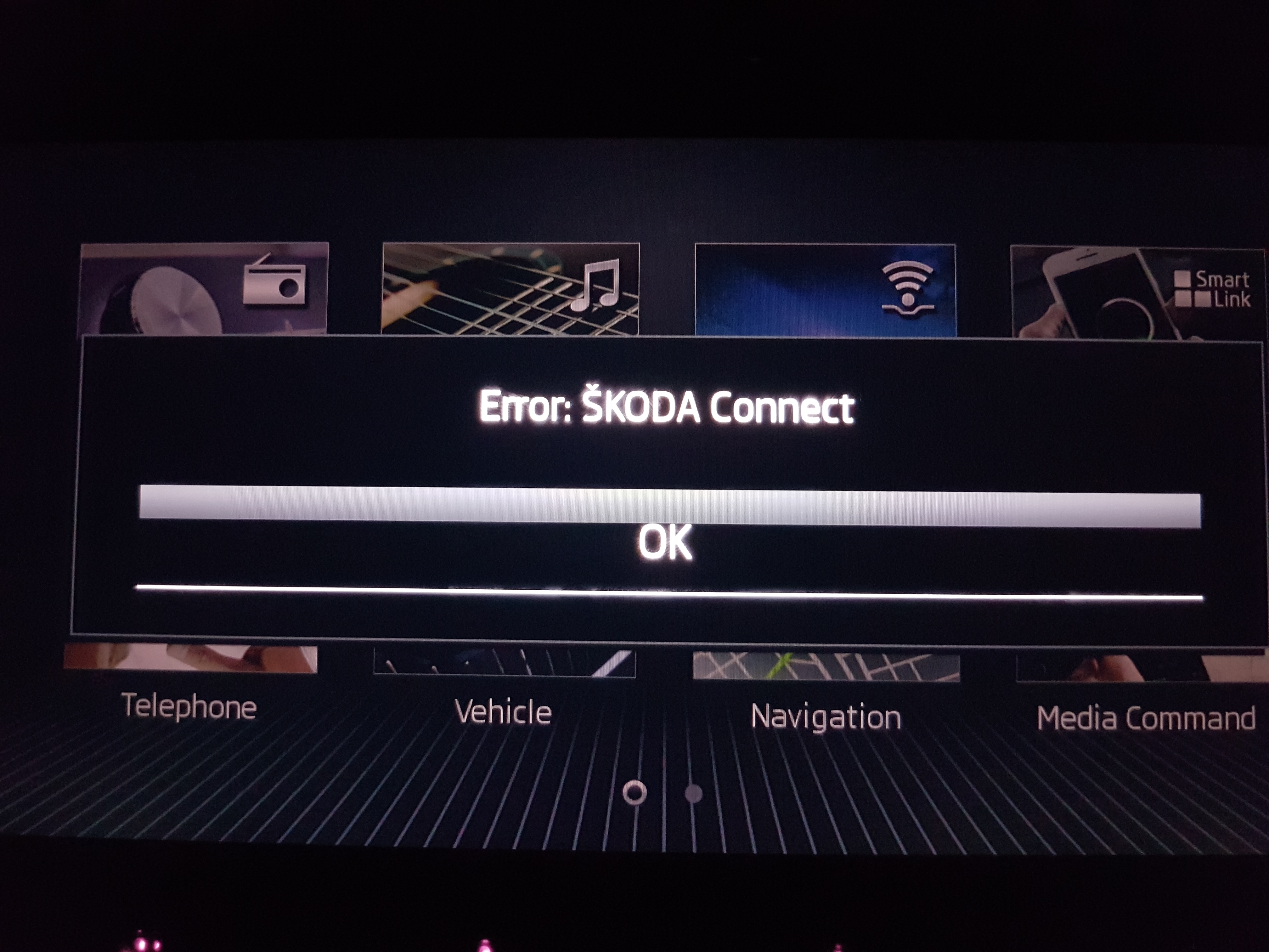 Skoda connect активация