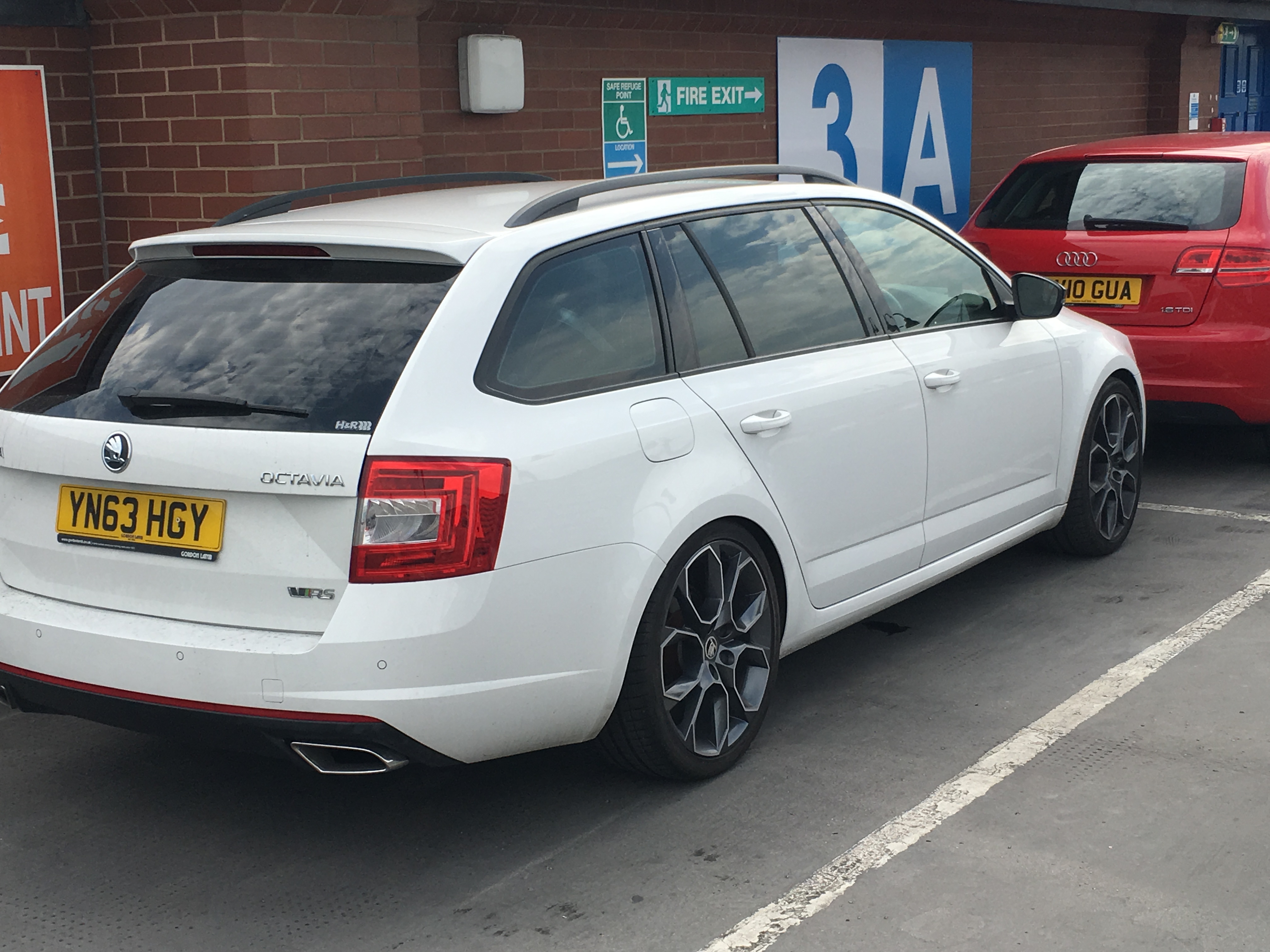 Skoda octavia vrs mk3 lowering springs store