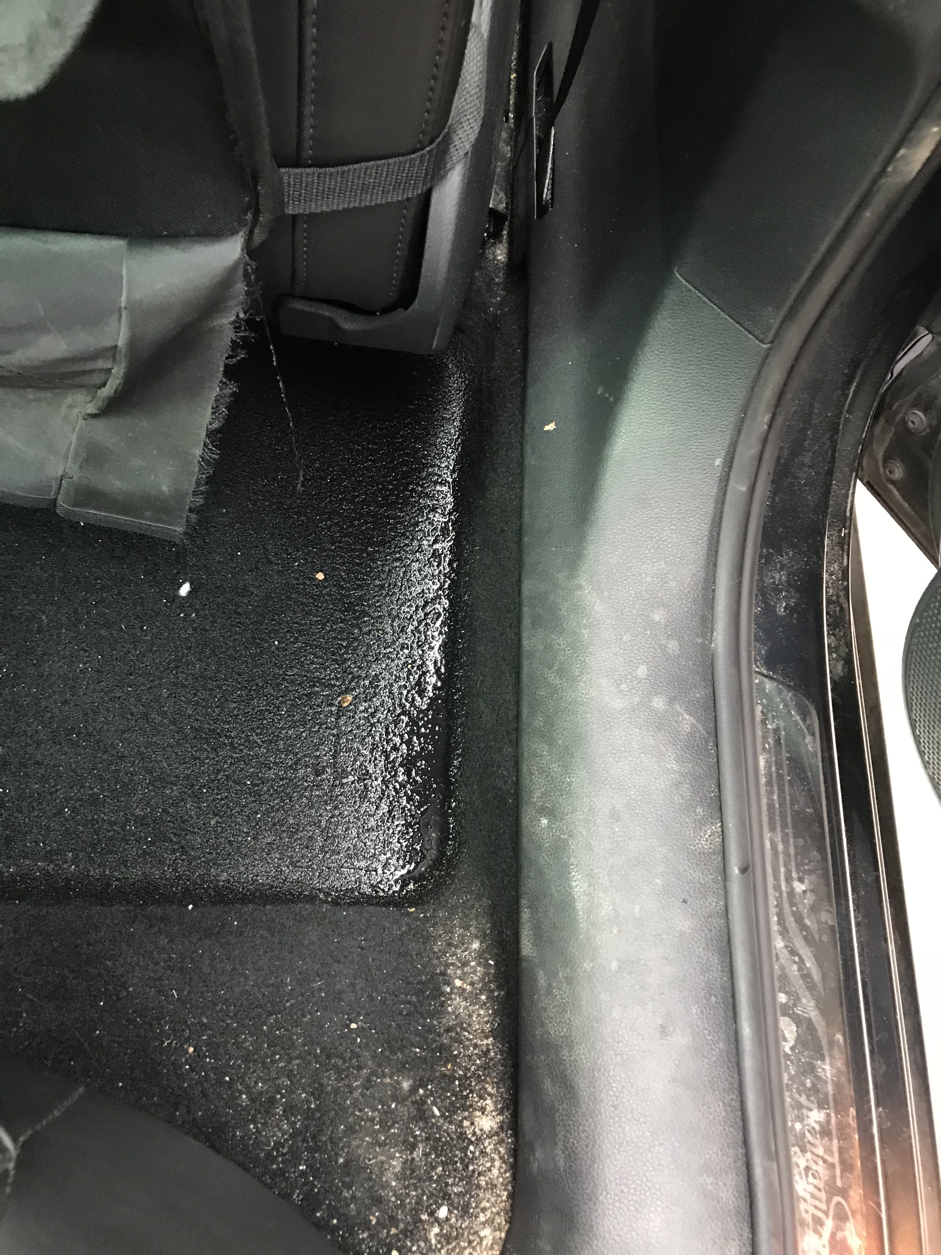 How To Fix Ac In Car >> Water under passenger footwell - Skoda Superb Mk III - BRISKODA How To Fix Ac In Car >> Water under passenger footwell - Skoda Superb Mk III - BRISKODA