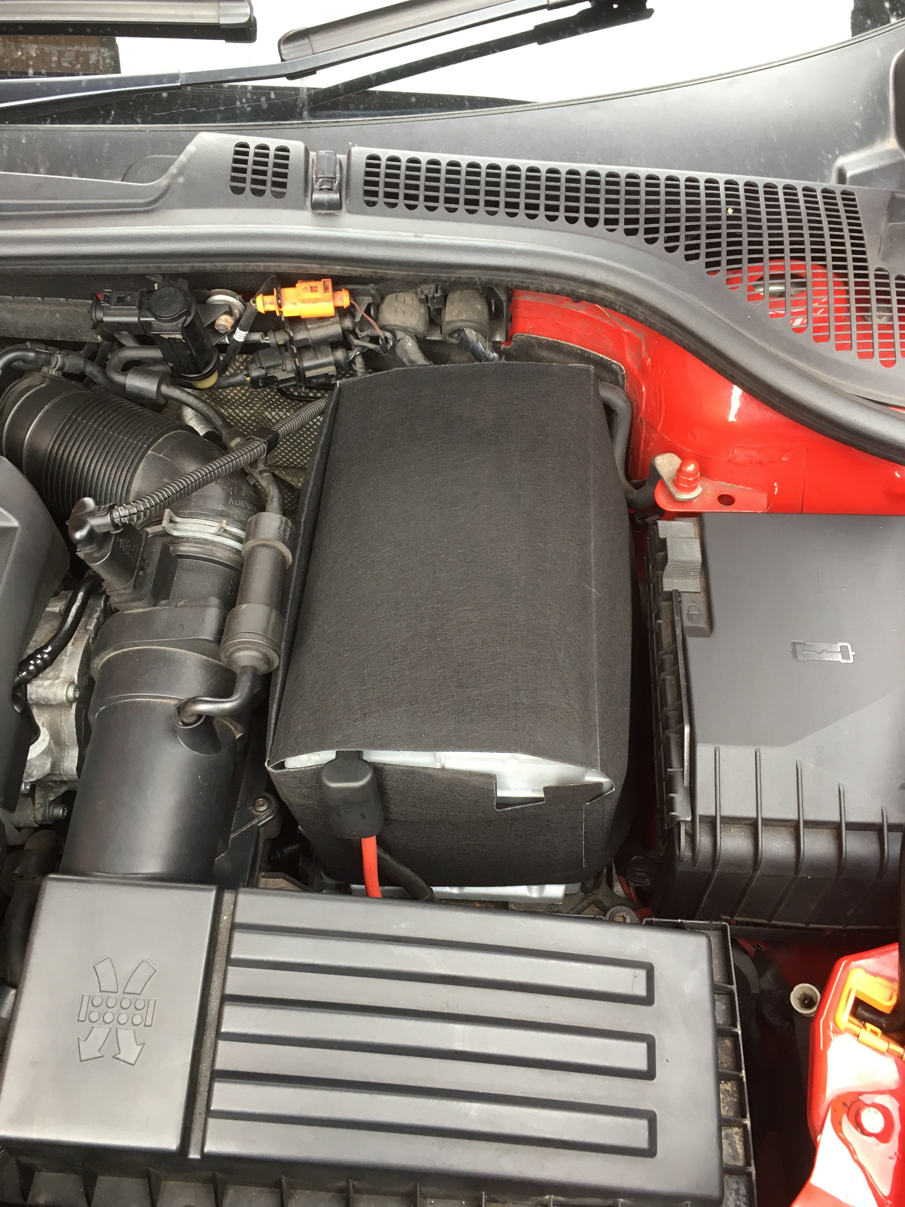 New Battery required  Volkswagen Tiguan MK2 Forum