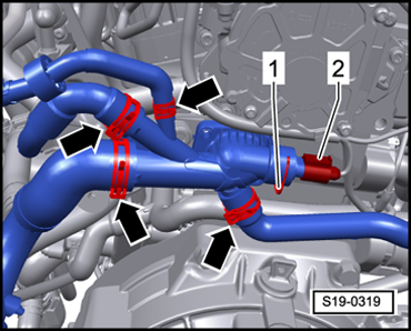 Yeti 2.0 tdi 2013 (CFHC) coolant temperature sensors