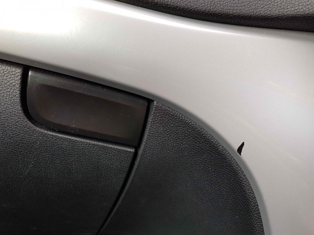 Dashboard touch up paint Skoda Yeti BRISKODA