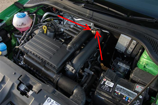Deadlock check skoda fabia Deadlock check skoda fabia