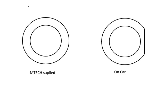 Which braided brake hoses? - VRS