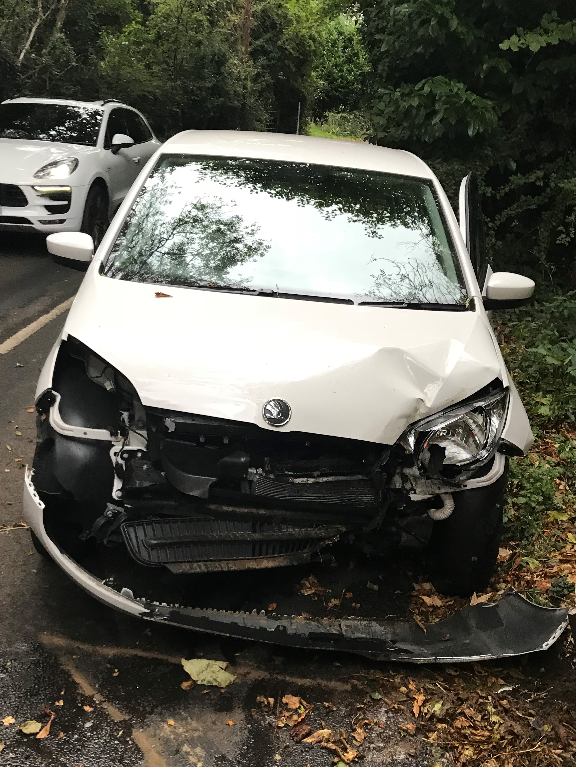Citigo Accident Rebuild Capable?