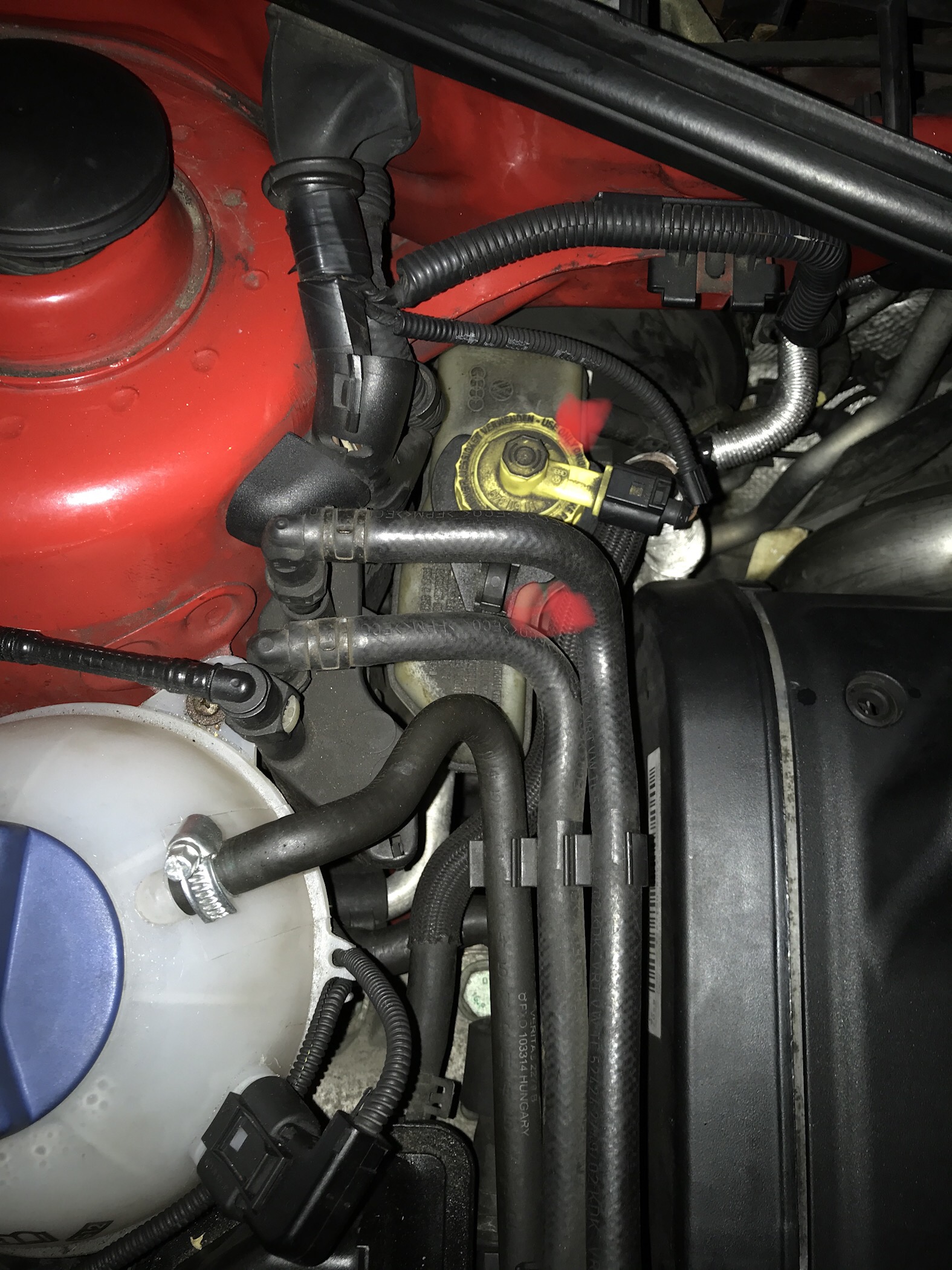 Unresponsive brake pedal Skoda Octavia Mk I (19962004) BRISKODA