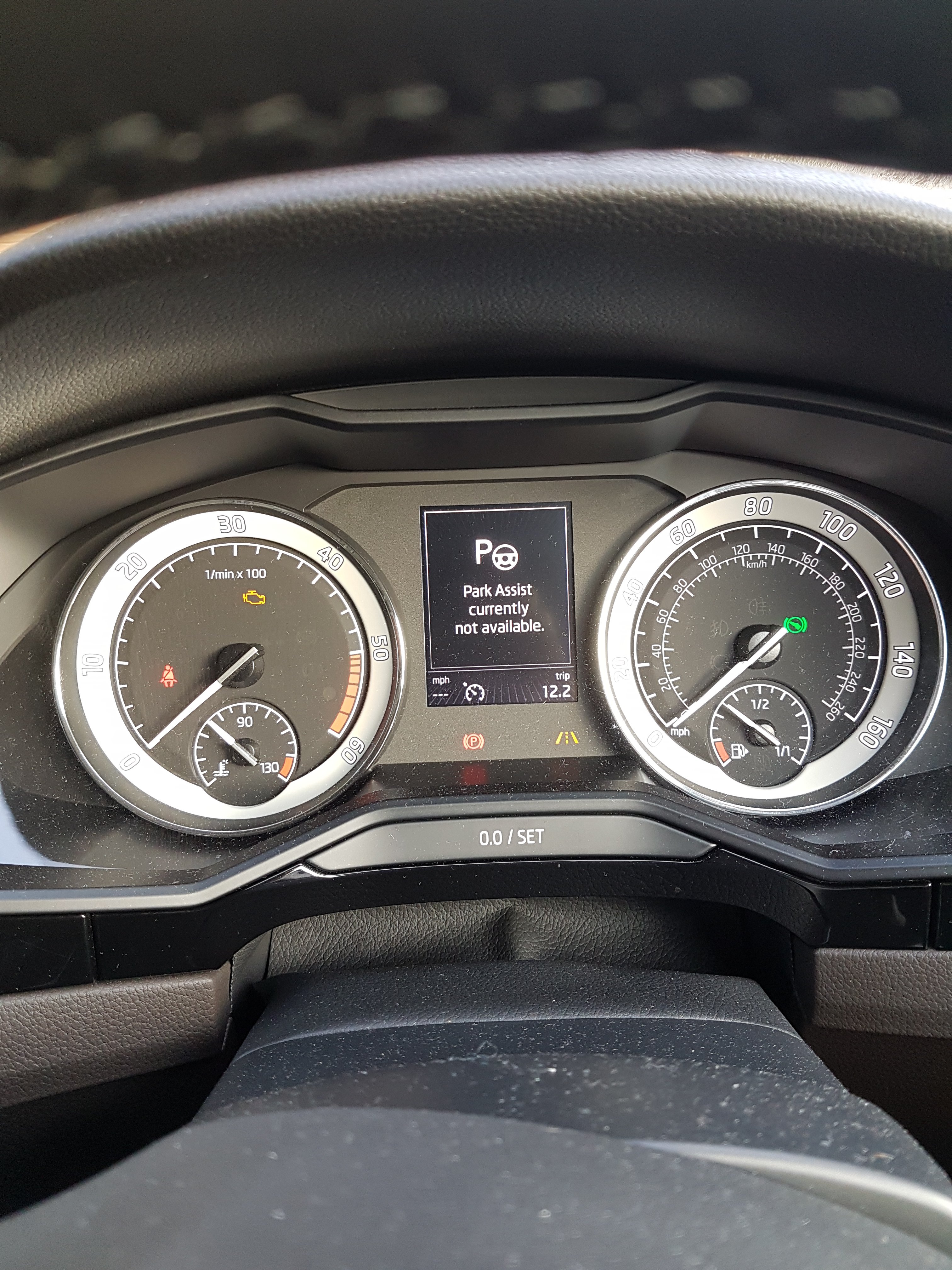 ObdEleven used on Skoda Superb mk3 L&k backup log ins