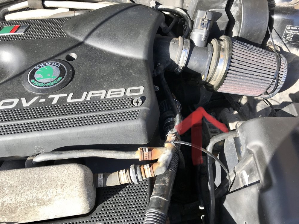 Unresponsive brake pedal Skoda Octavia Mk I (19962004) BRISKODA